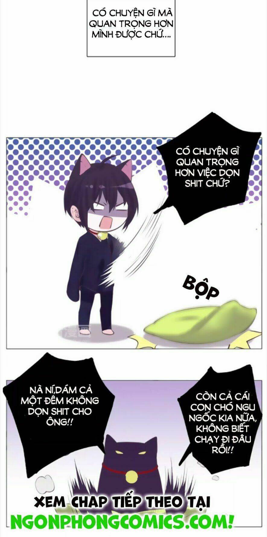 Đừng Nghịch, Ta Chỉ Muốn Yên Tĩnh: Chapter 33