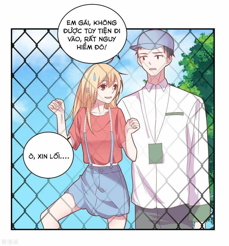 Hẹn Hò Siêu Tốc: Chapter 46