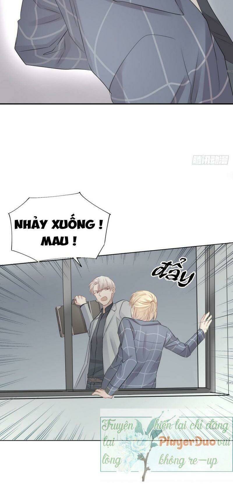 Điều Giáo Gấu Bắc Cực: Chapter 19