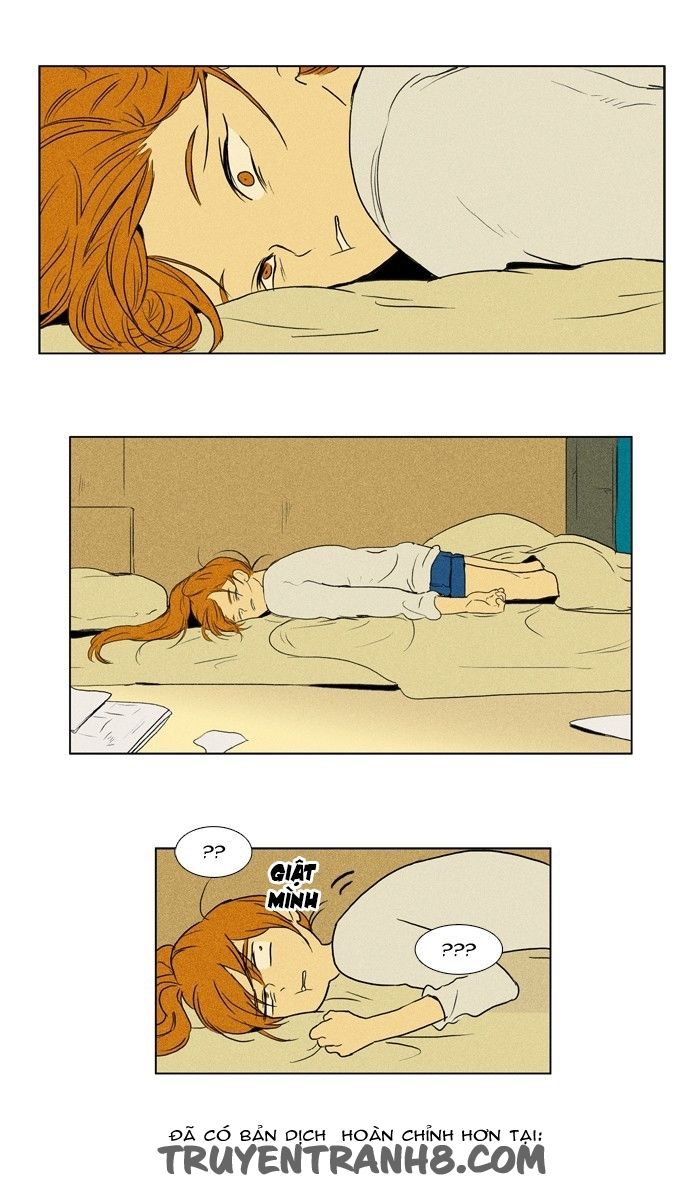 Cheese In The Trap: Chapter 103