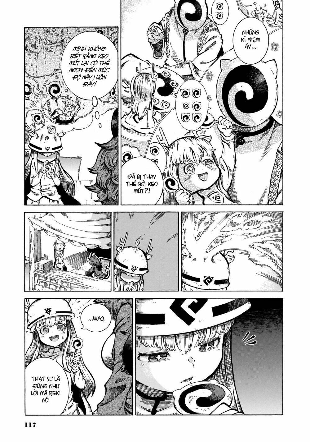 Reki Và Yomi: Chapter 20