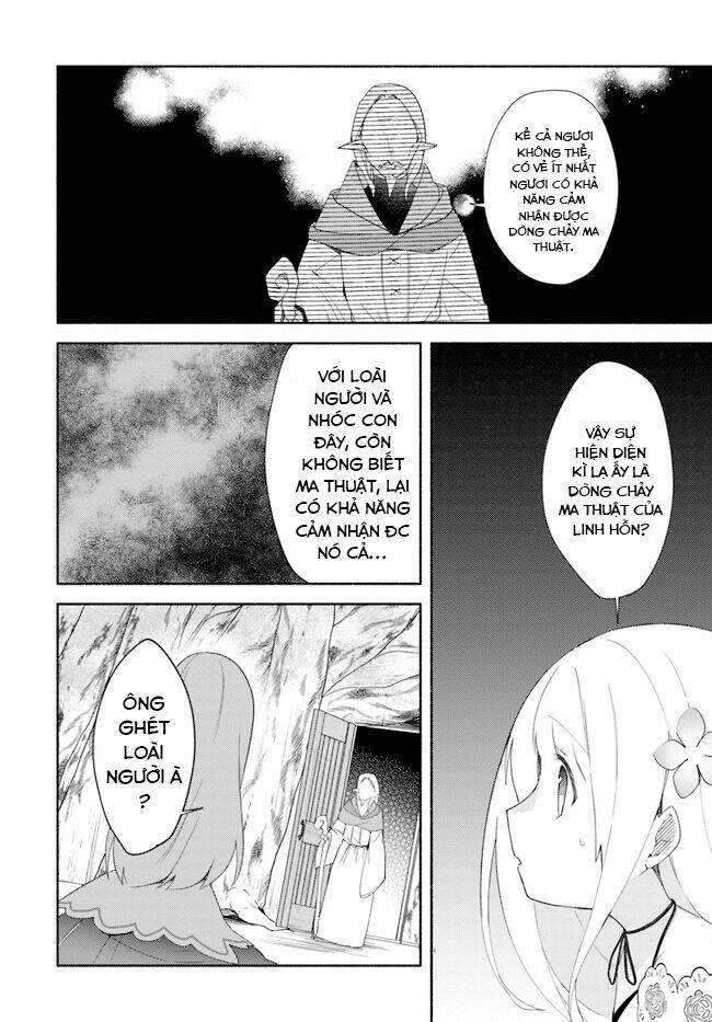 Futago No Ane Ga Miko Toshite Hikitorarete, Watashi Wa Suterareta Kedo Tabun Watashi Ga Miko De Aru: Chapter 12