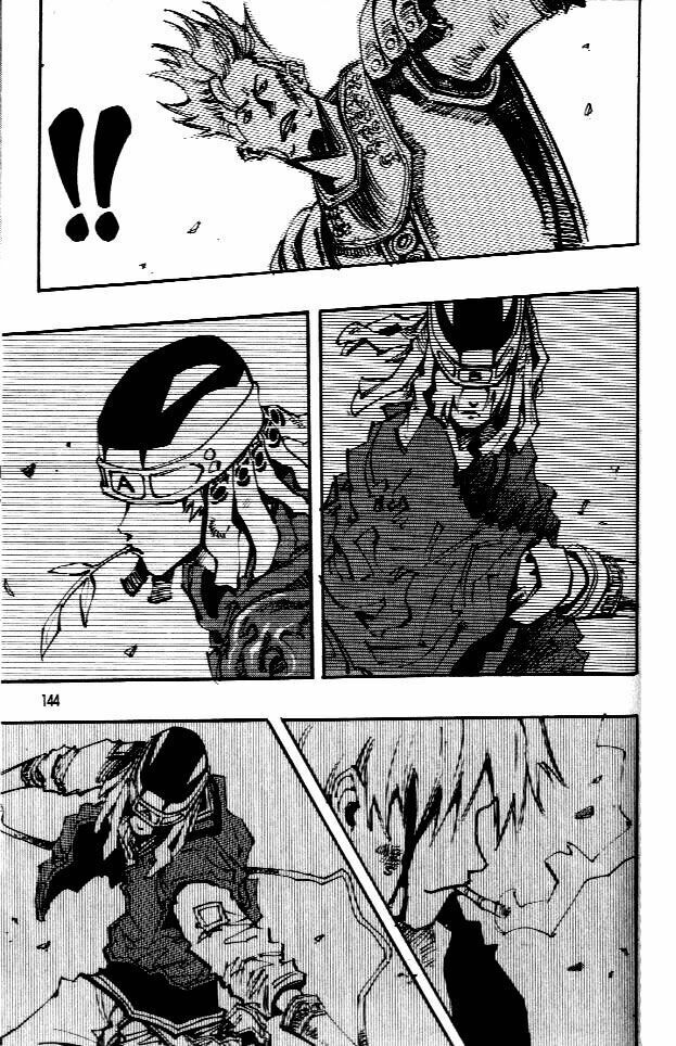 Ares - Kiếm Sĩ Lang Thang: Chapter 64