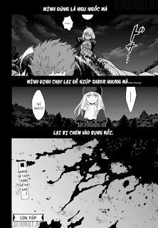 Fate/Stay Night Heaven's Feel: Chapter 10