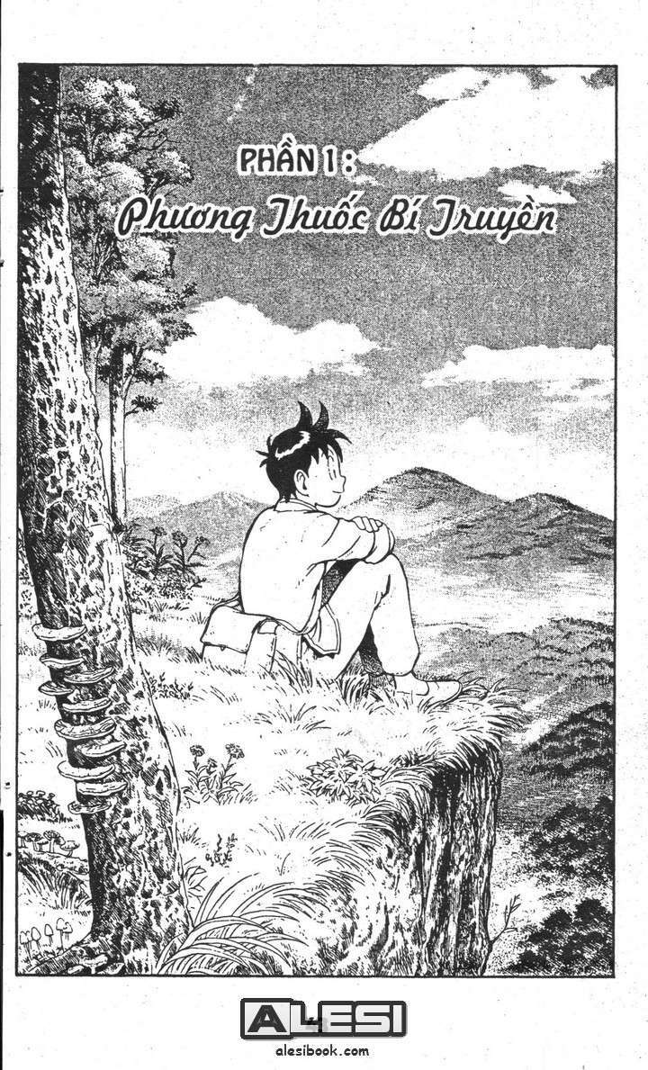 Thời Niên Thiếu Của Hoàng Phi Hồng: Chapter 5