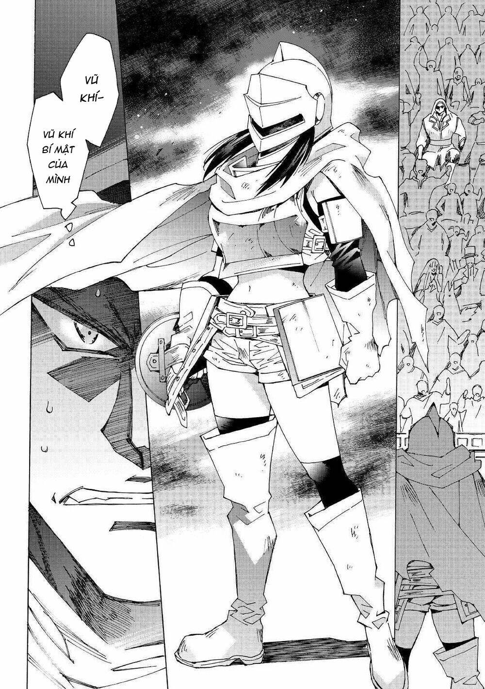 Argate Online: Chapter 30