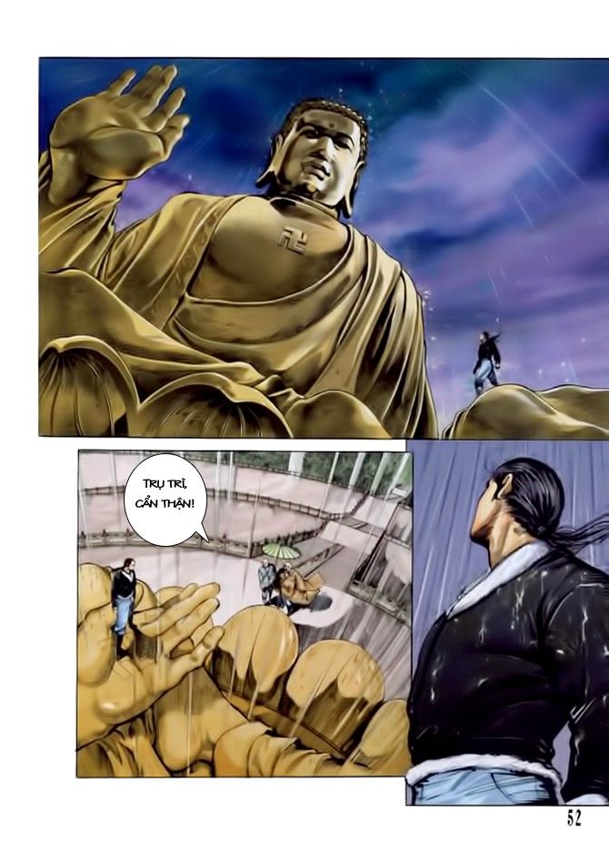 Long Thần: Chapter 2