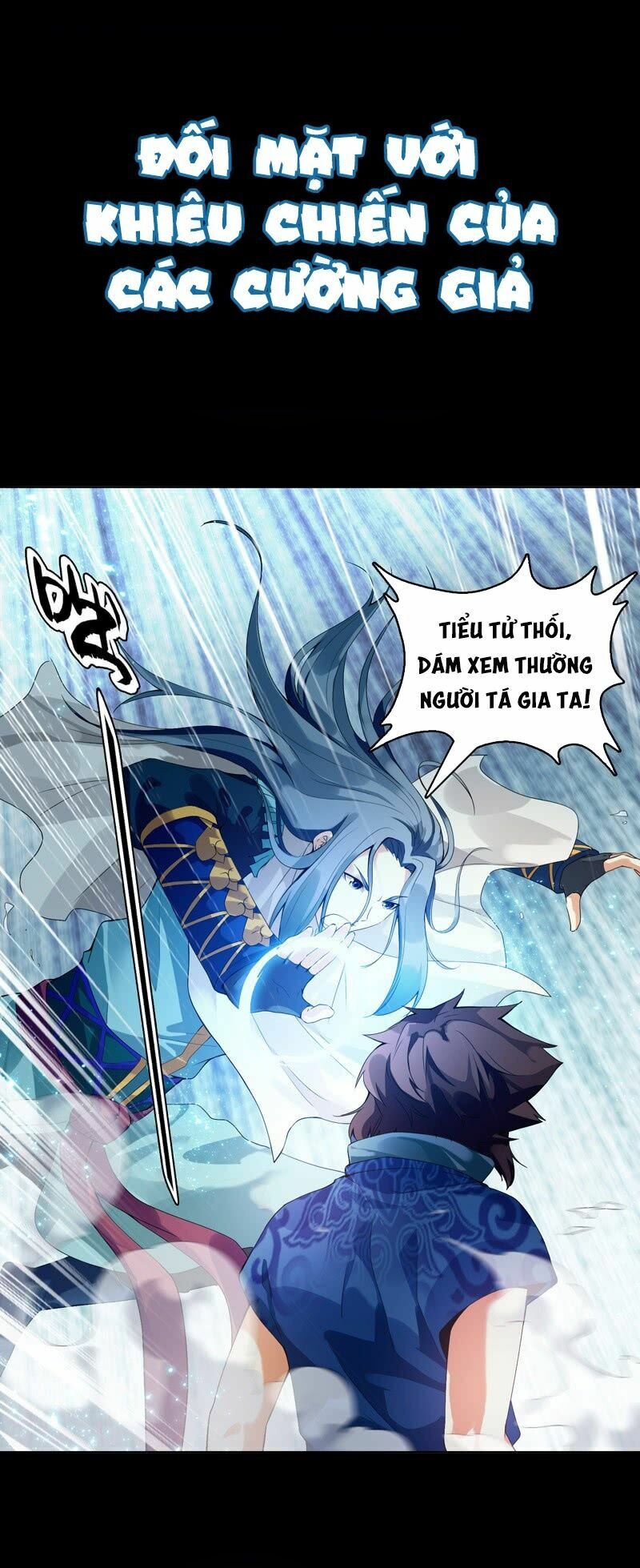 Thiên Thần Quyết: Chapter 0: Giới thiệu
