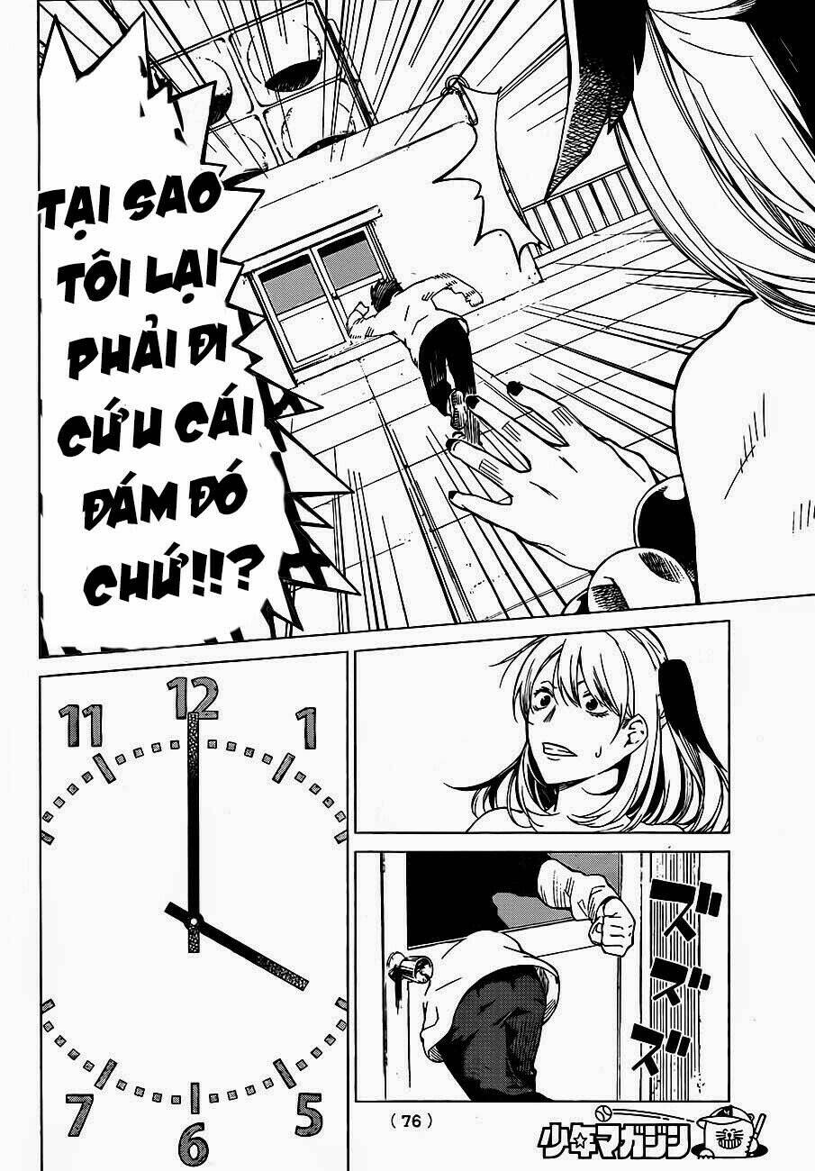 Sengoku No Karma: Chapter 2