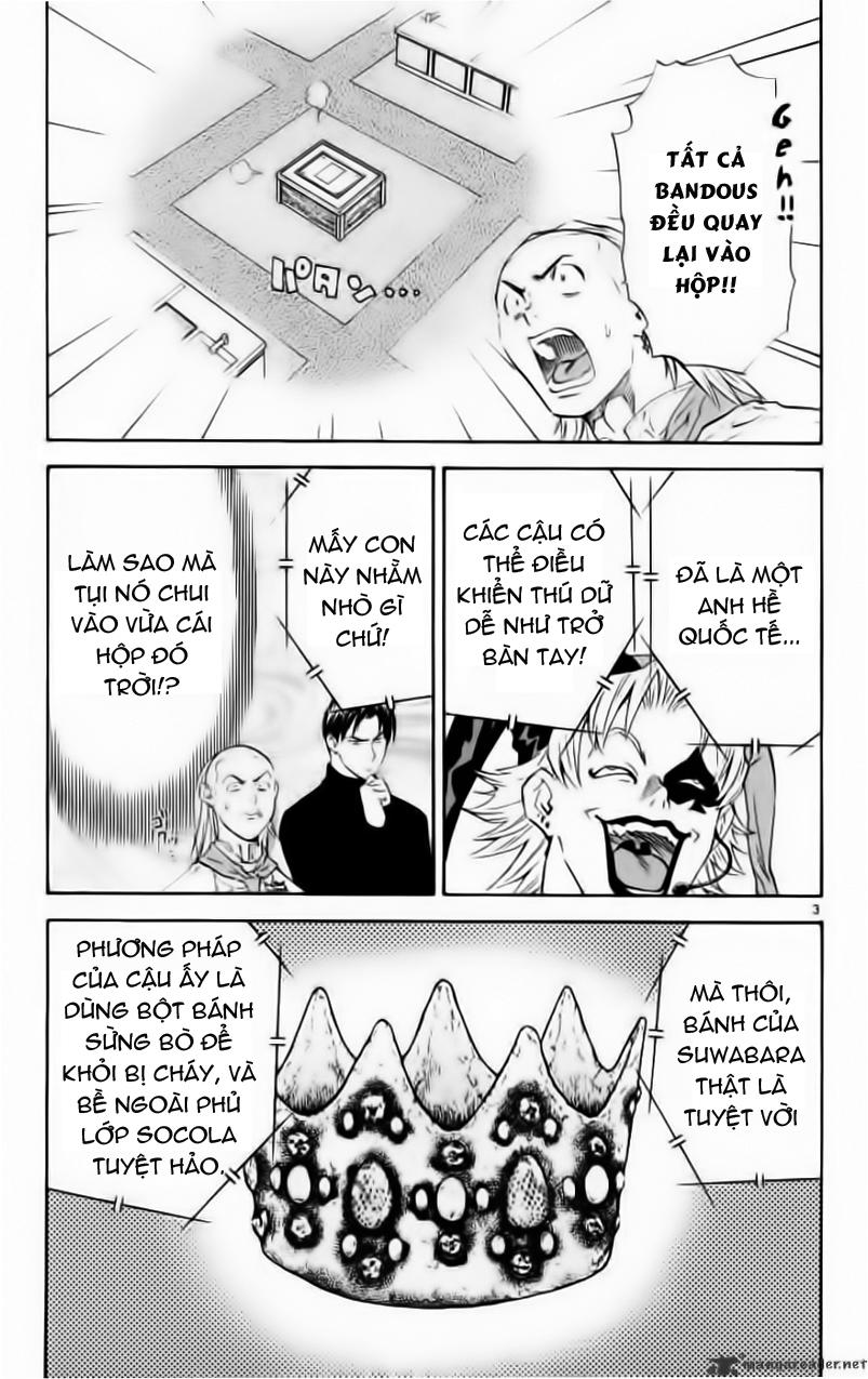 Vua Bánh Mì: Chapter 101