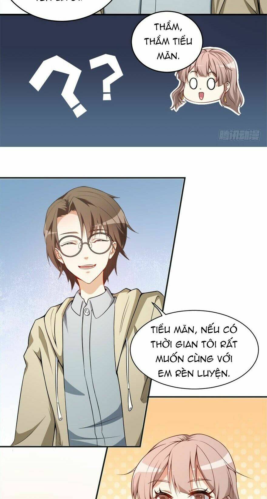 Mỹ Nhân Tâm Động: Chapter 13