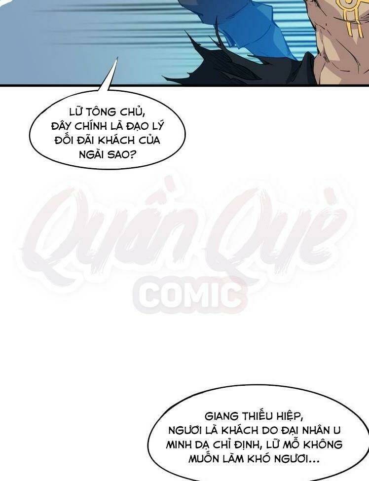 Long Mạch Võ Thần: Chapter 70