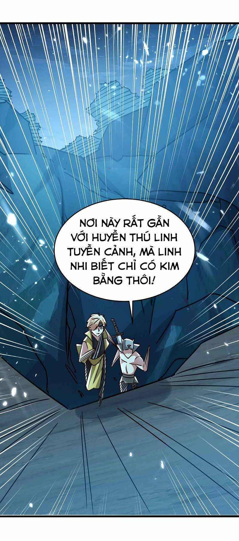 Vạn Giới Tiên Vương: Chapter 121