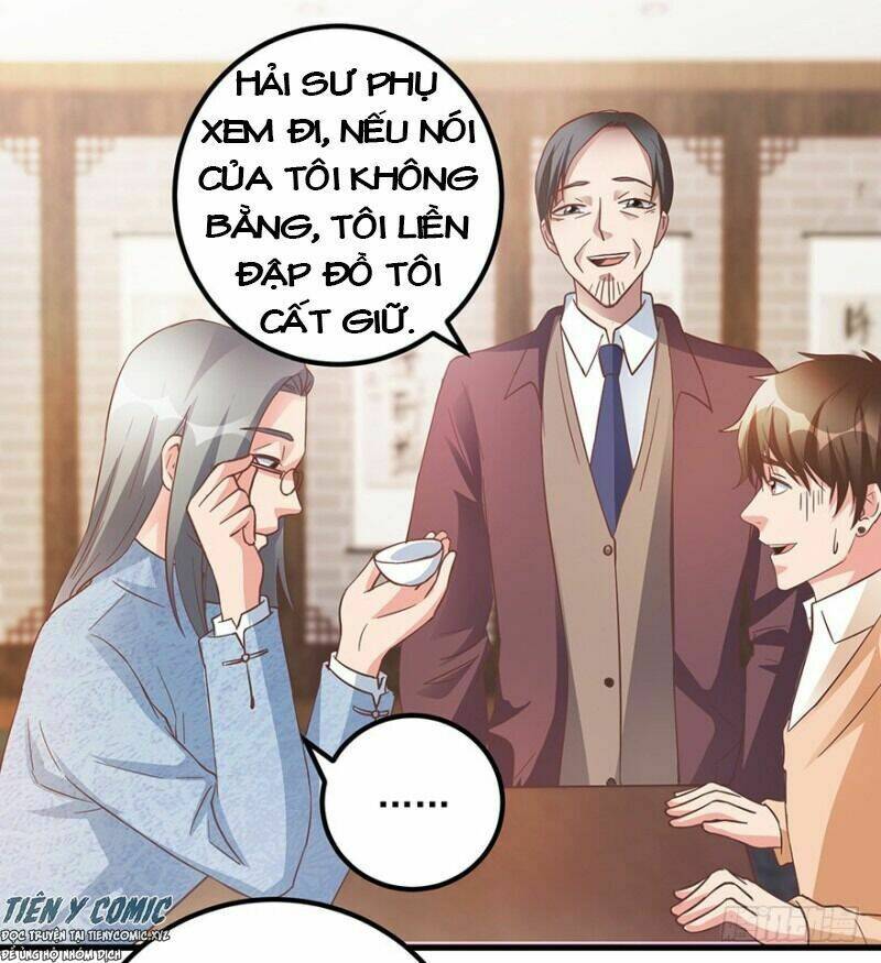 Thấu Thị Tiên Y: Chapter 107