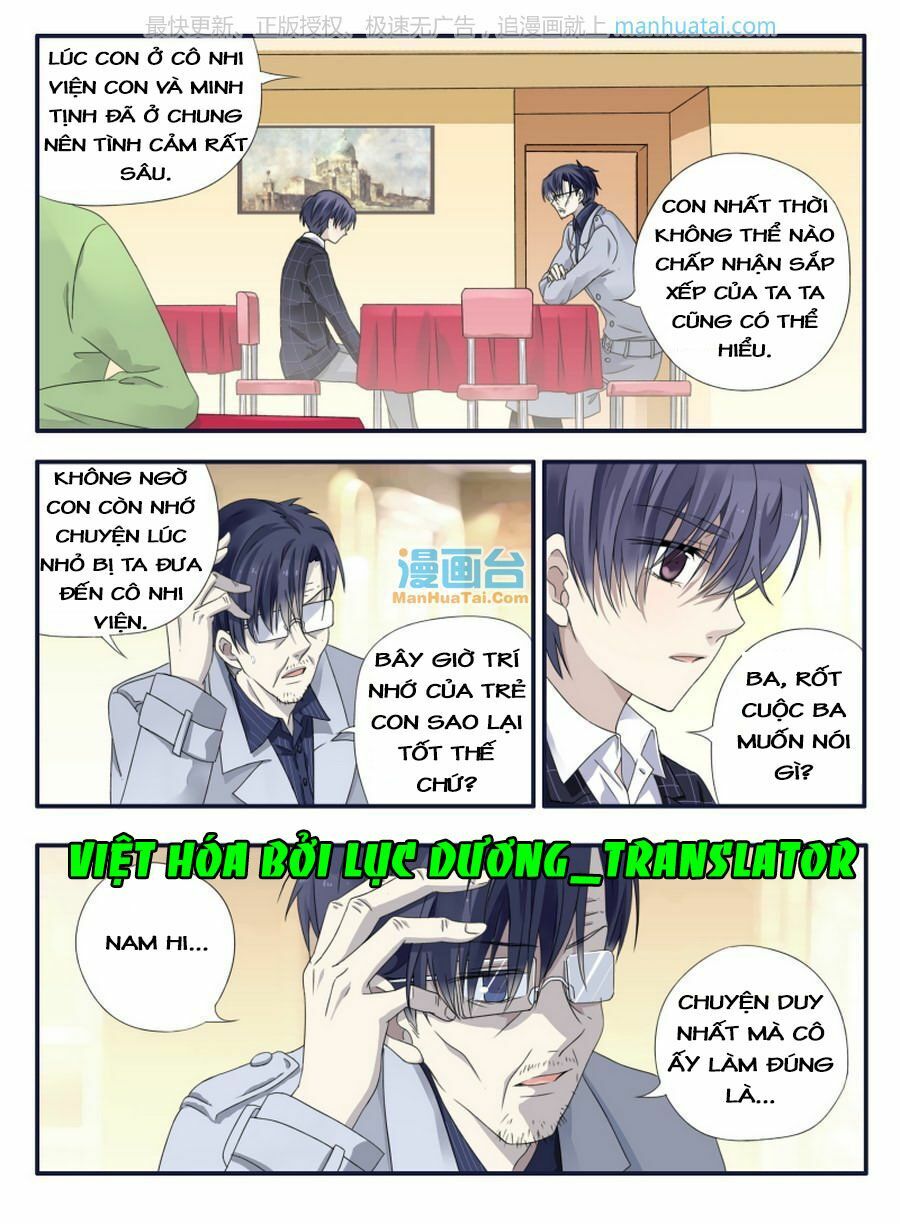 Lam Sí: Chapter 85