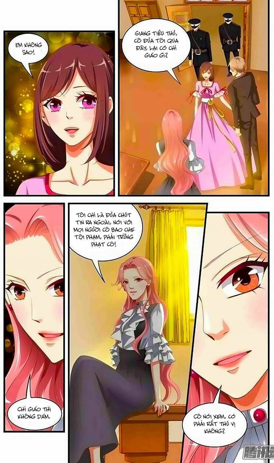 Bán Yêu Khuynh Thành: Chapter 40