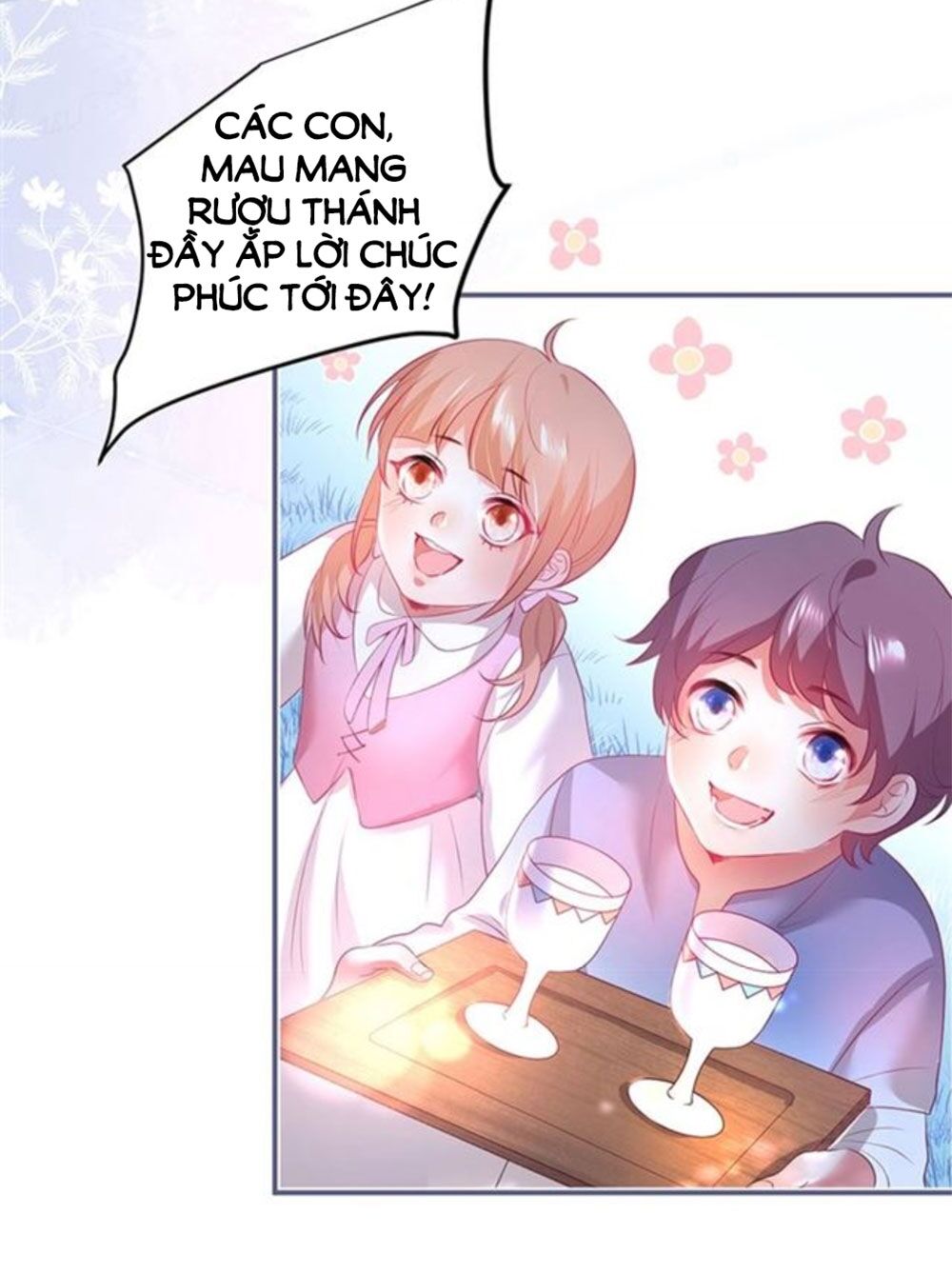 Vương Tử Và Ánh Trăng Đen: Chapter 56
