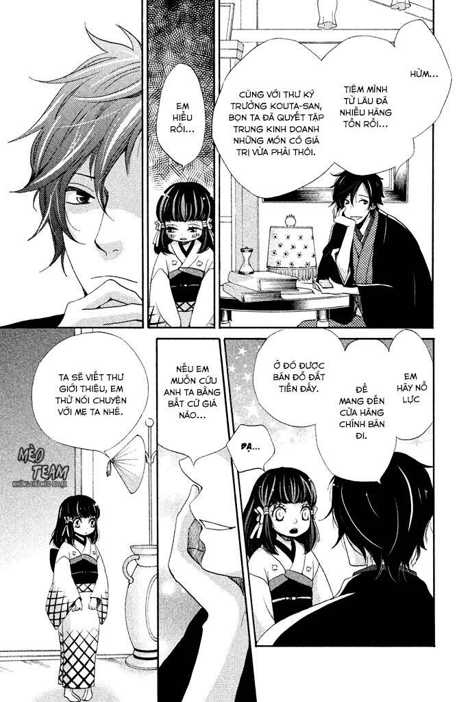 Meiji Hiiro Kitan: Chapter 10