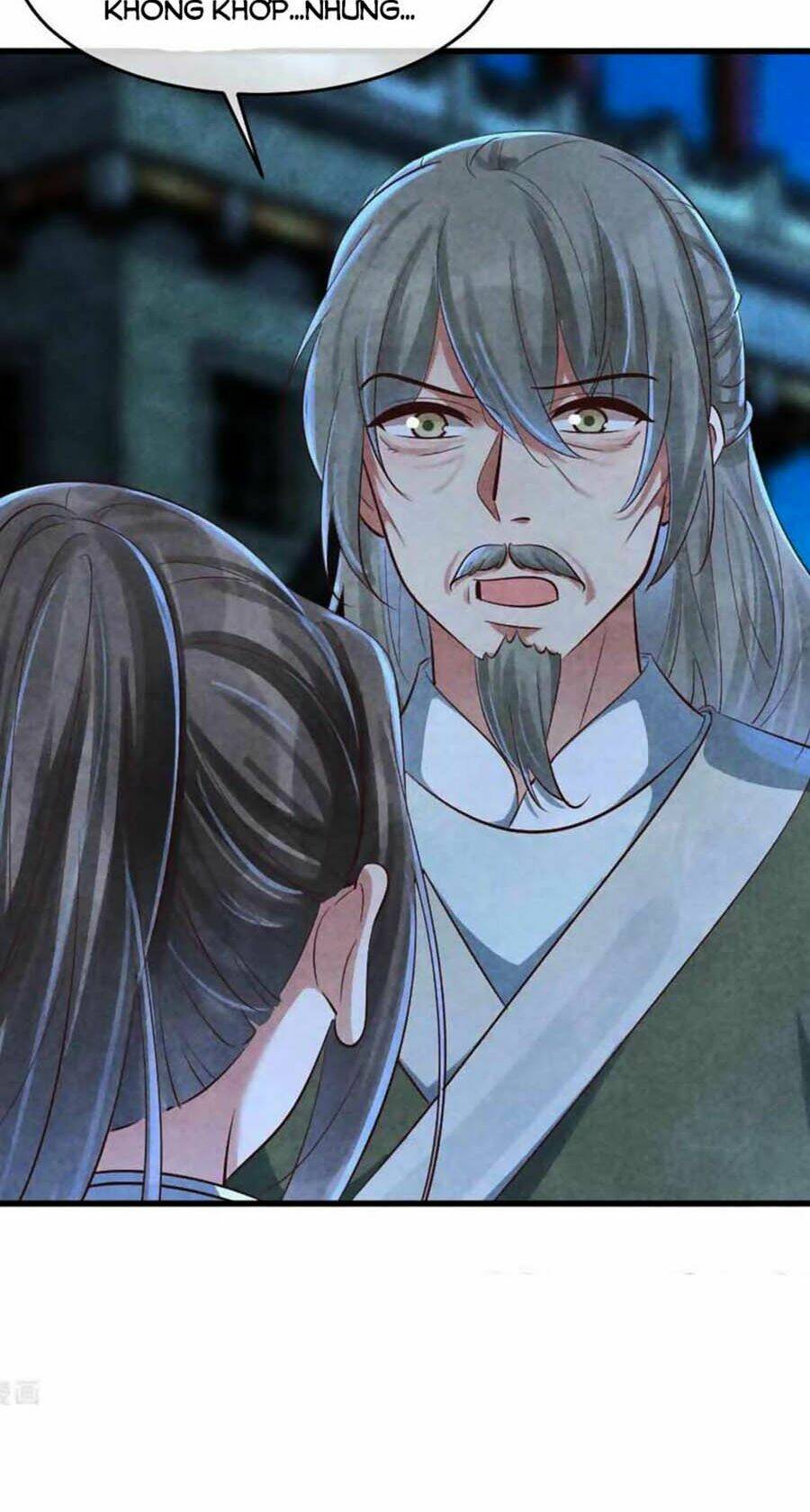 Vương Phi Muốn Trèo Tường: Chapter 121