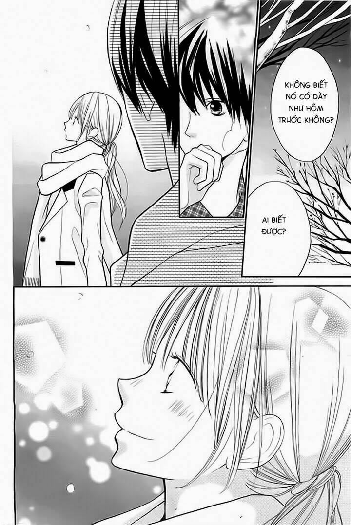 Hanagimi To Koisuru Watashi: Chapter 21