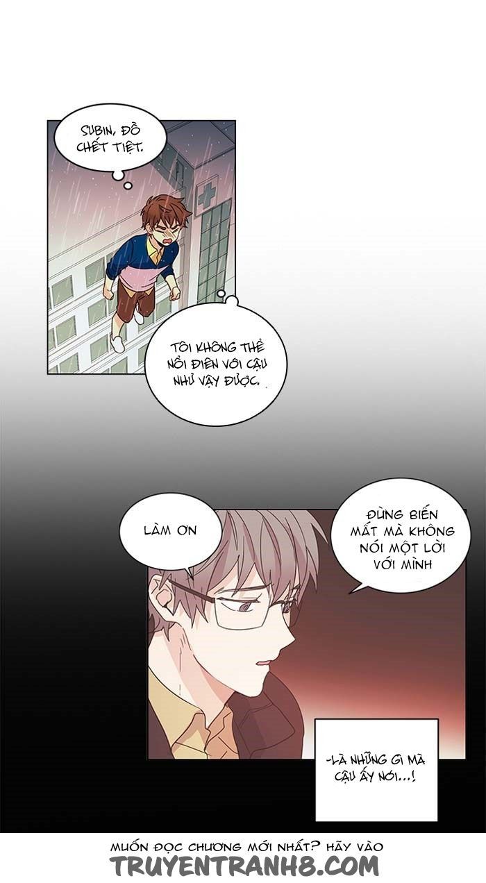 Cô Bạn Gái Kì Lạ Của Tôi: Chapter 15