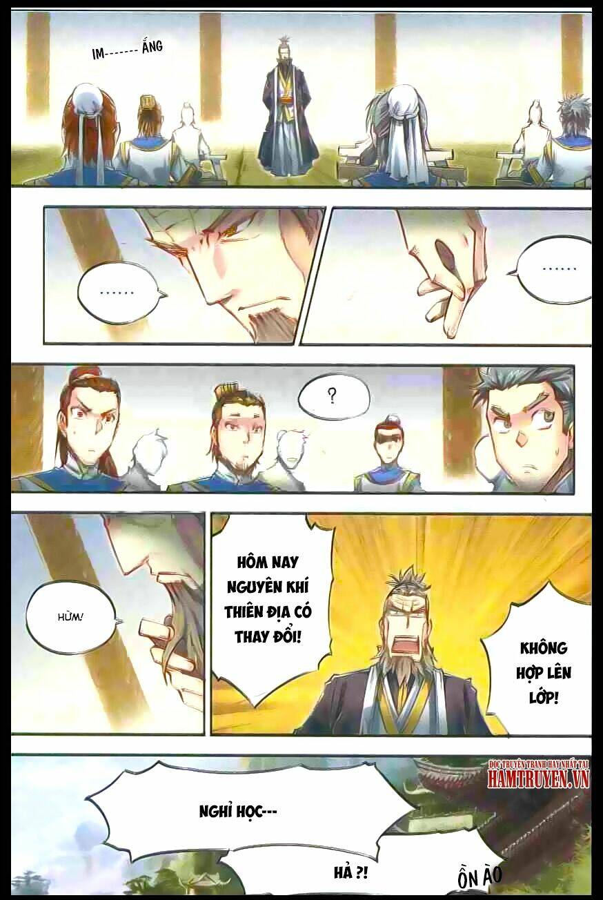 Tướng Dạ: Chapter 41