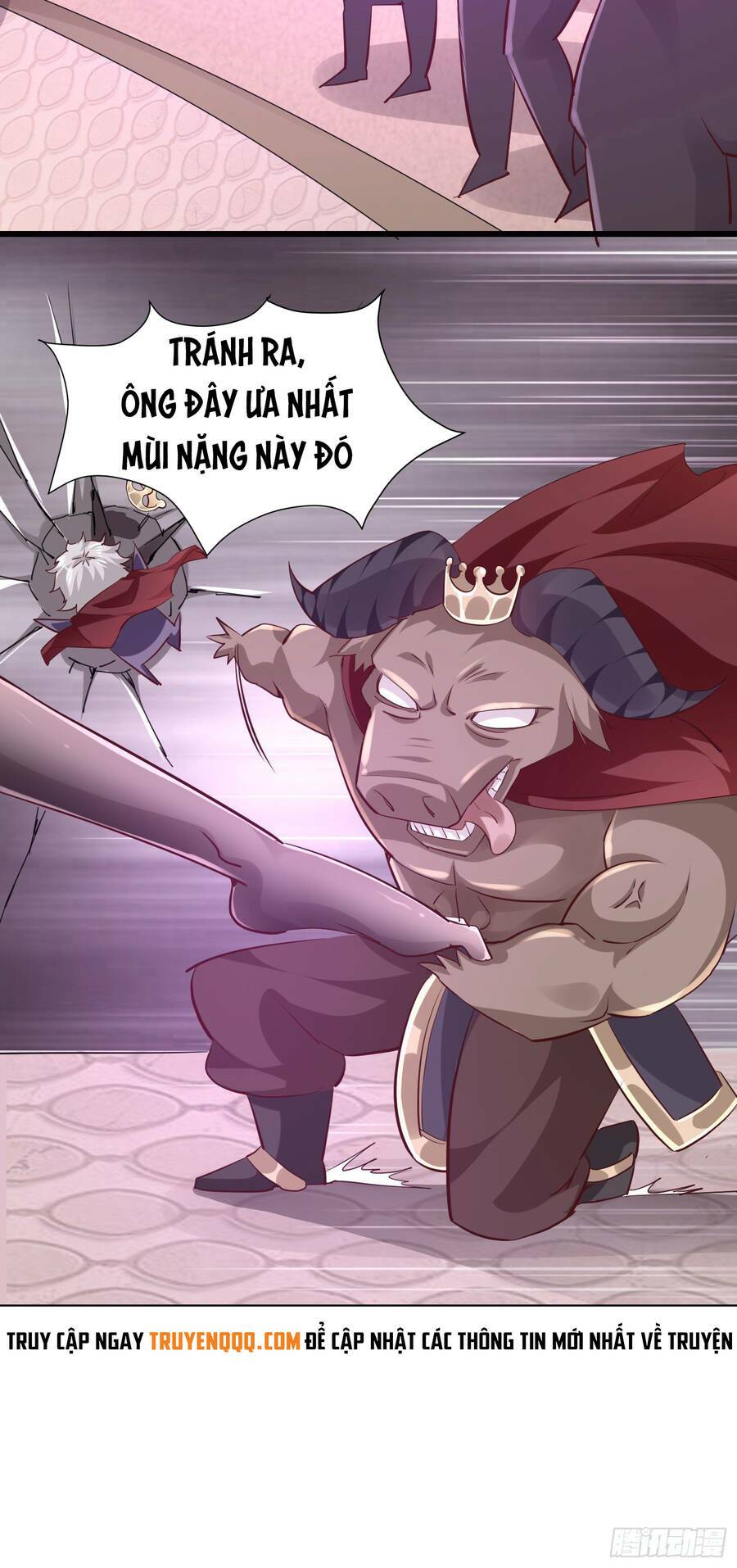 Ta Có Thanh Đại Thần Kiếm: Chapter 2