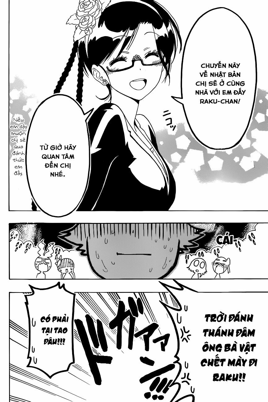 Tình Yêu Ngang Trái: Chapter 119