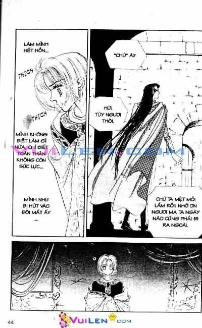 Hiệp Sĩ Nữ Hoàng: Chapter 2