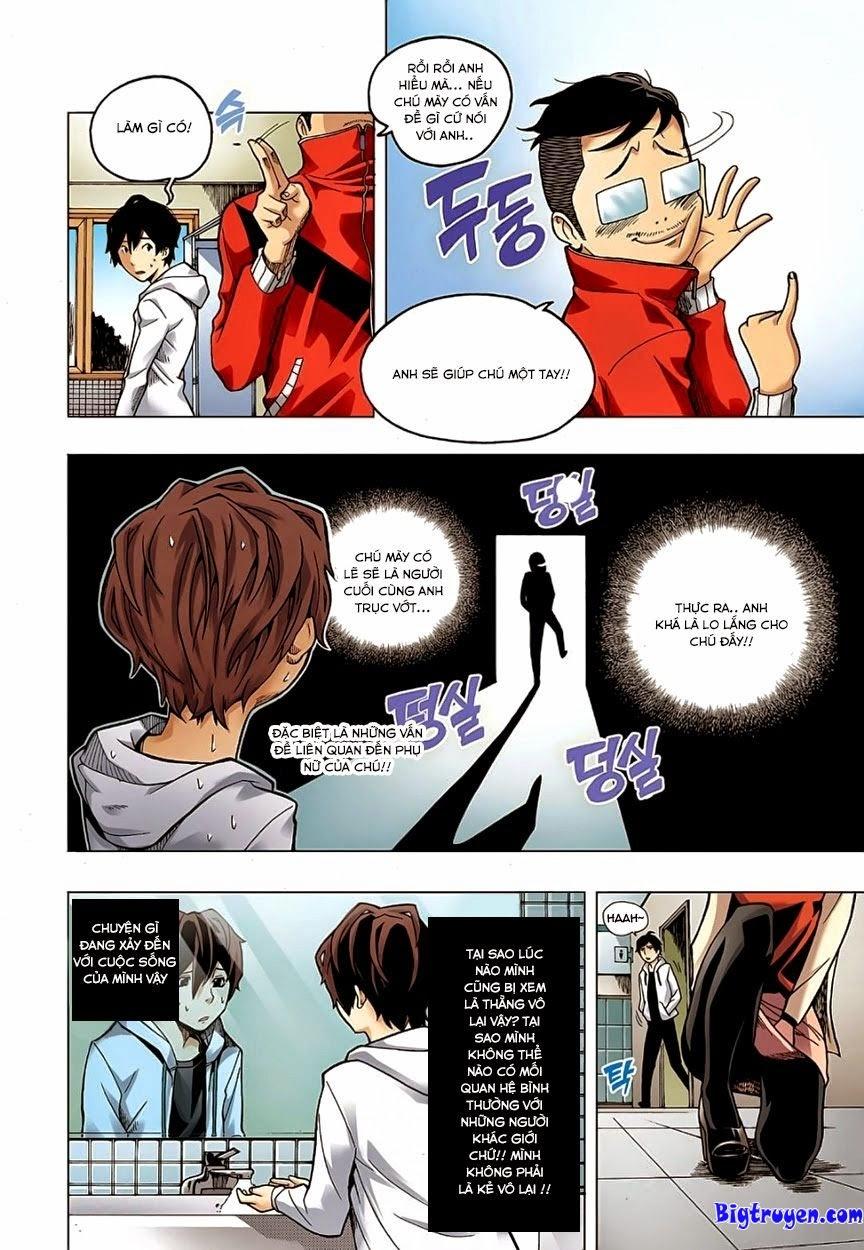 Nghệ Thuật Quyến Rũ: Chapter 1.5