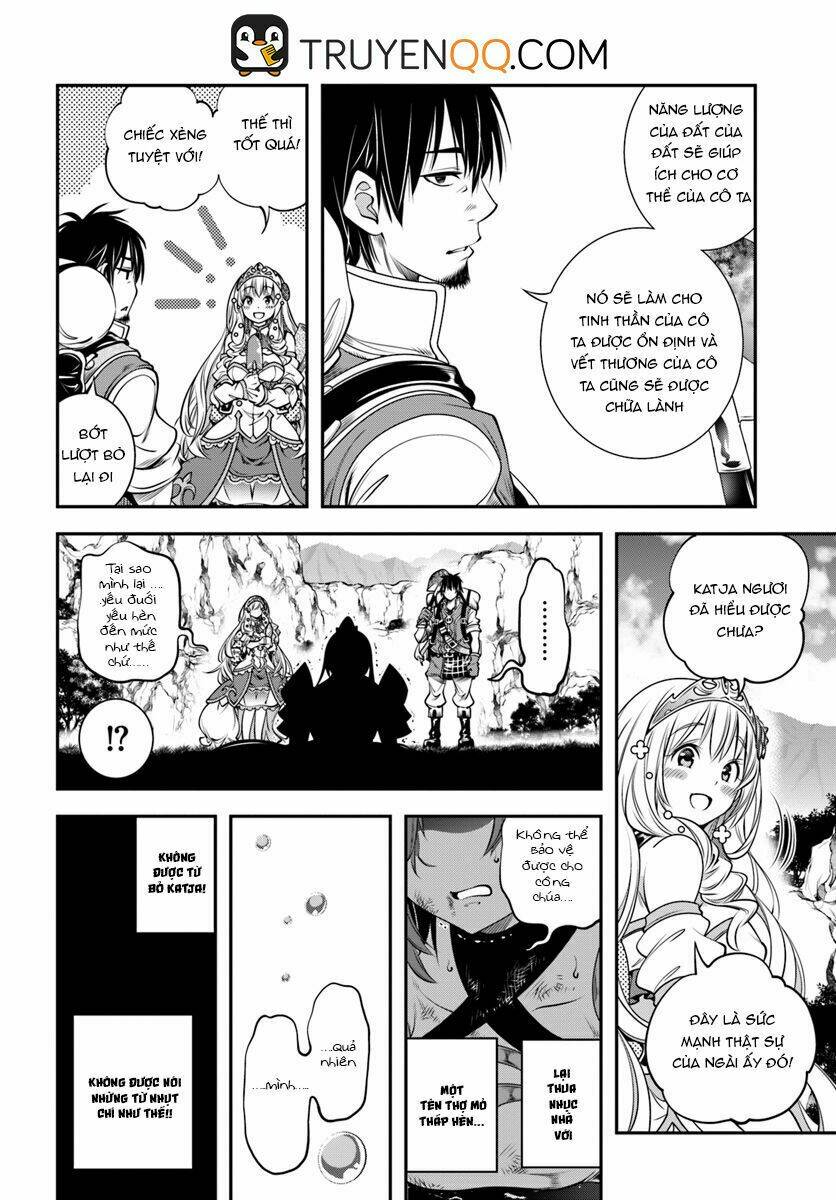 Scoop Musou Scoop Hadouhou!: Chapter 3