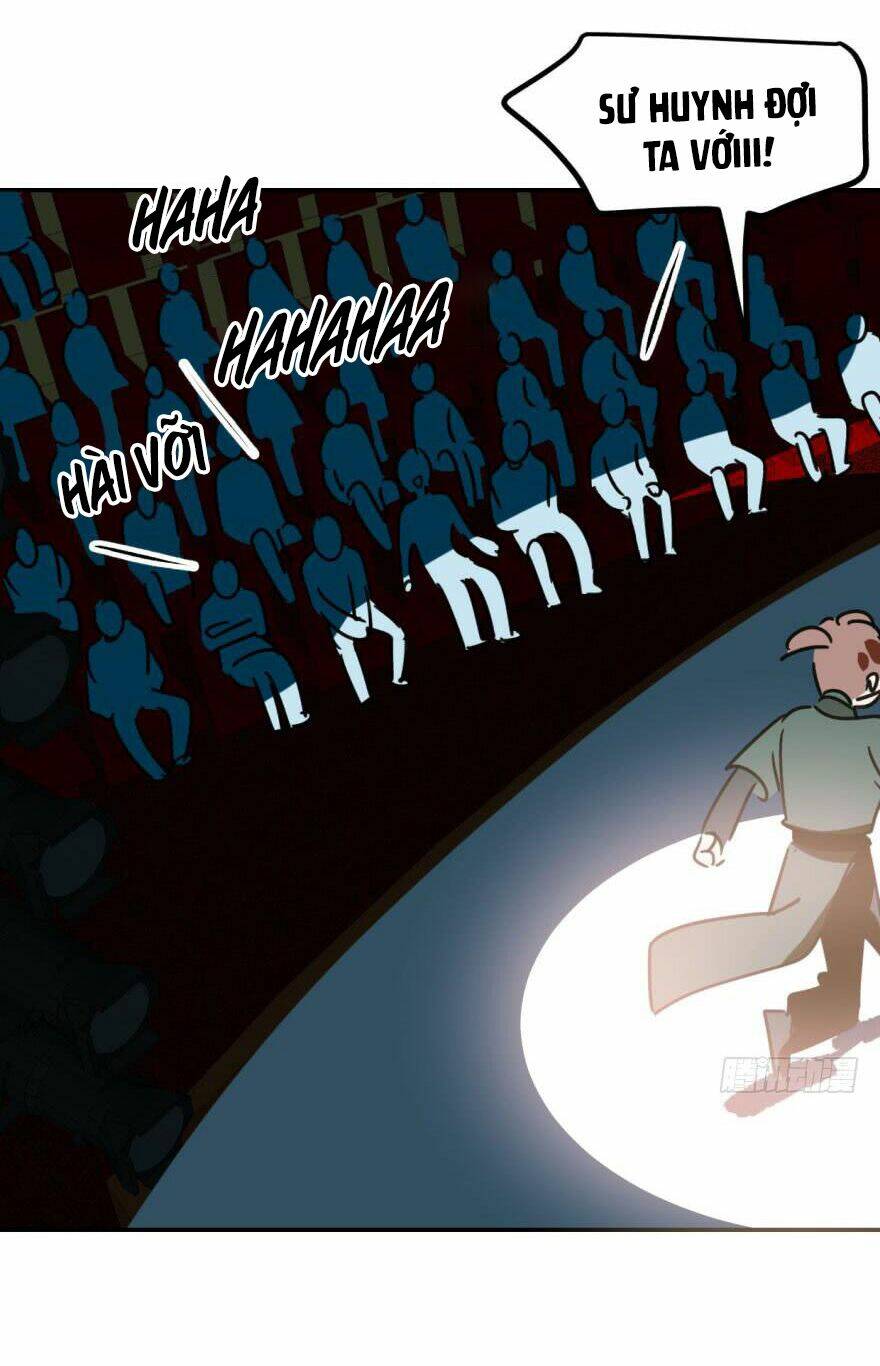 Truy Bắt Ngao Ngao: Chapter 31