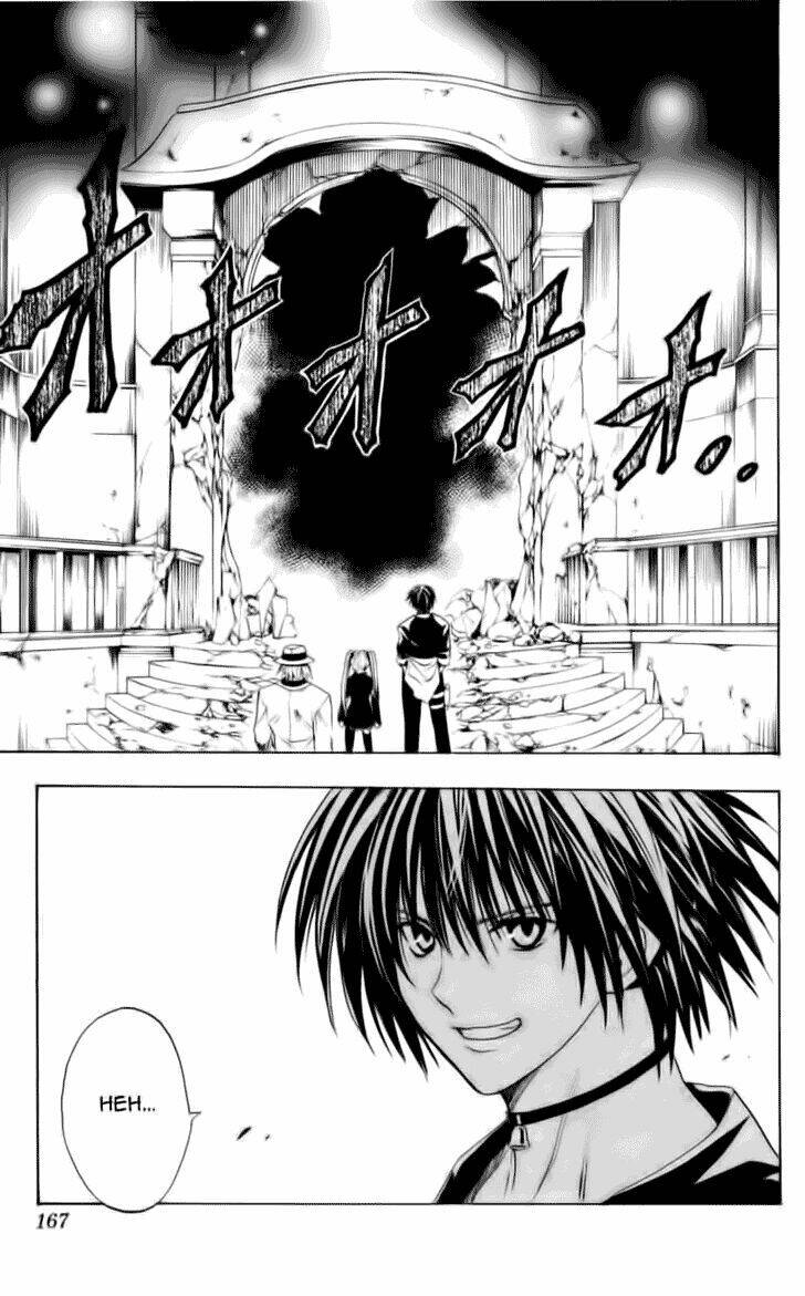 Sát Thủ Mèo Đen: Chapter 75