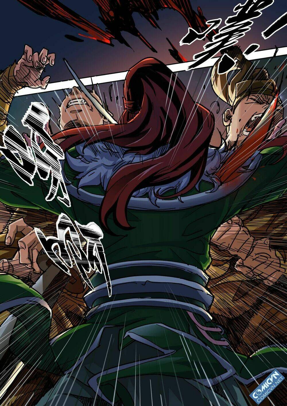 Mộng Tam Quốc: Chapter 3