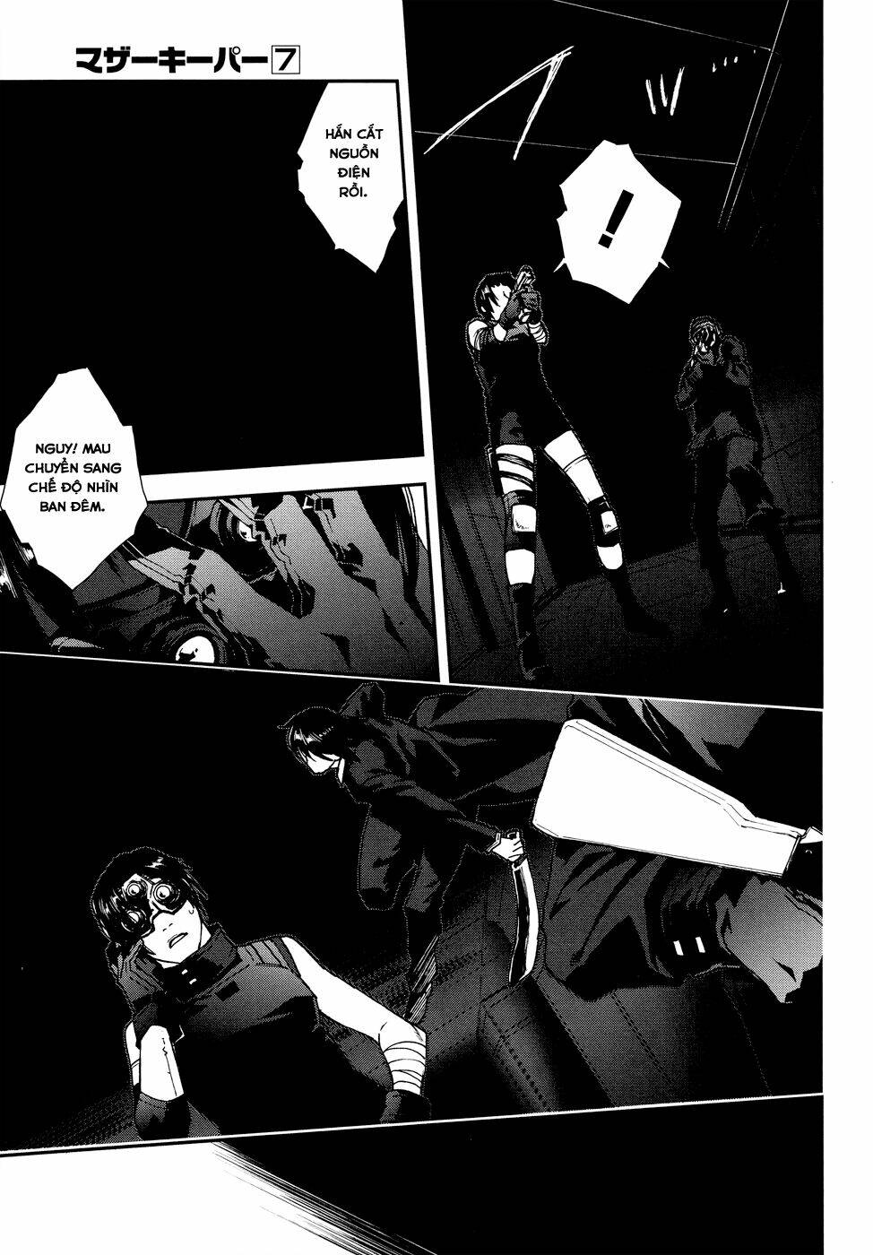 Mother Keeper: Chapter 48