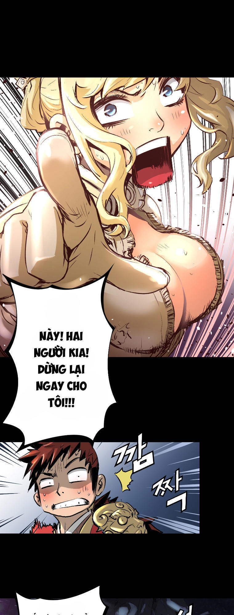 Dị Giới Tam Tuyệt: Chapter 5