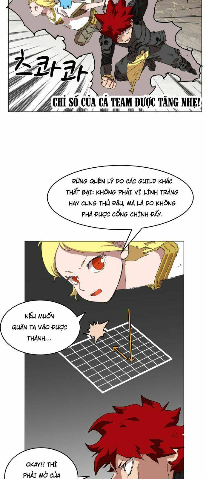 Hard Core Leveling Warrior: Chapter 54