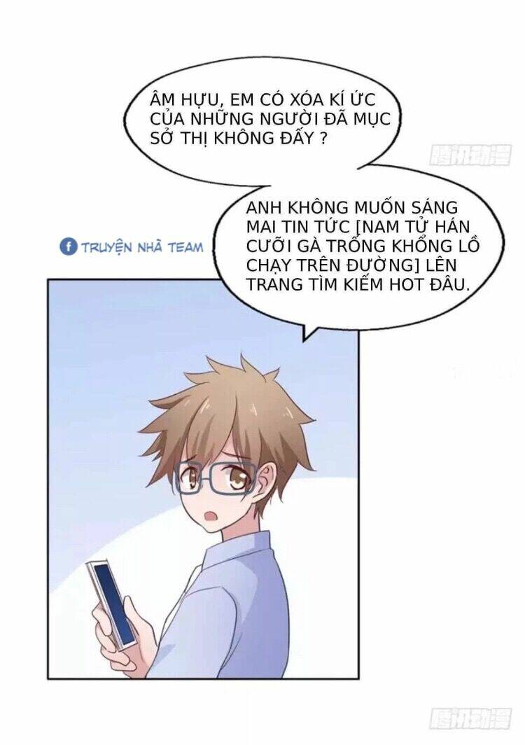 Chạy Đi Âm Sai: Chapter 85