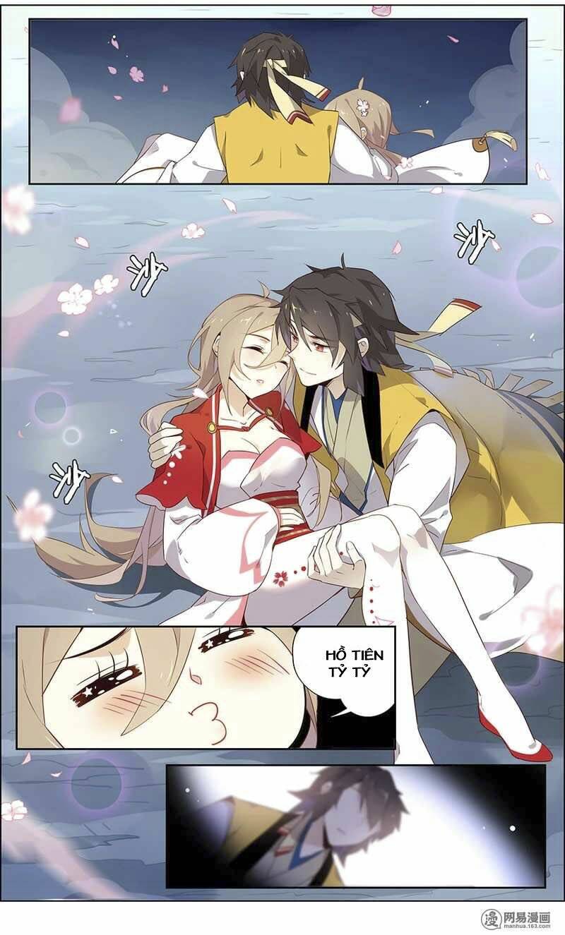 Yêu Ta Đi, Tô Đông Pha: Chapter 1