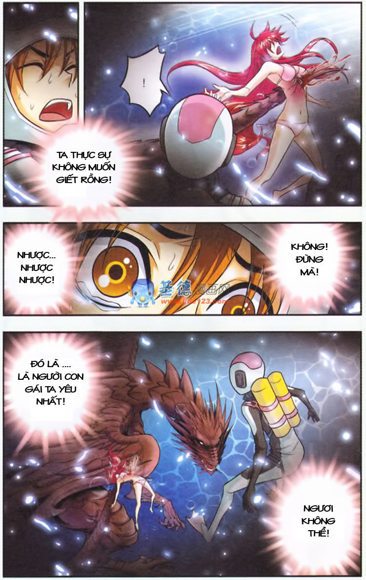 Long Tộc 2: Chapter 0