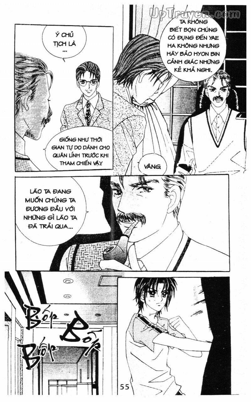 Mặt nạ tình yêu: Chapter 26