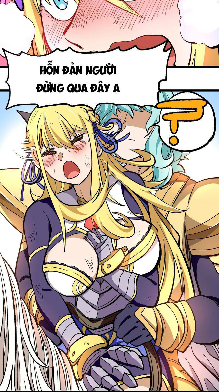 Vú Em Vô Địch: Chapter 4