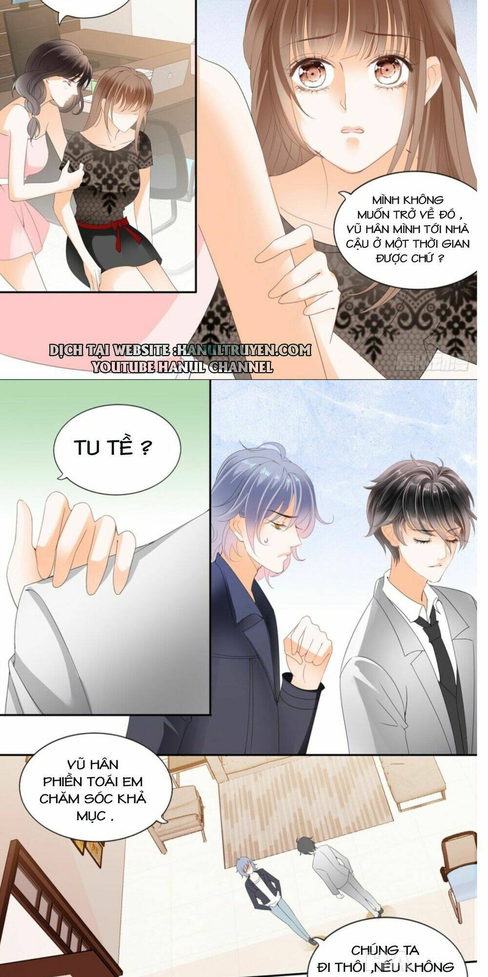 Không Thể Yêu Em: Chapter 62