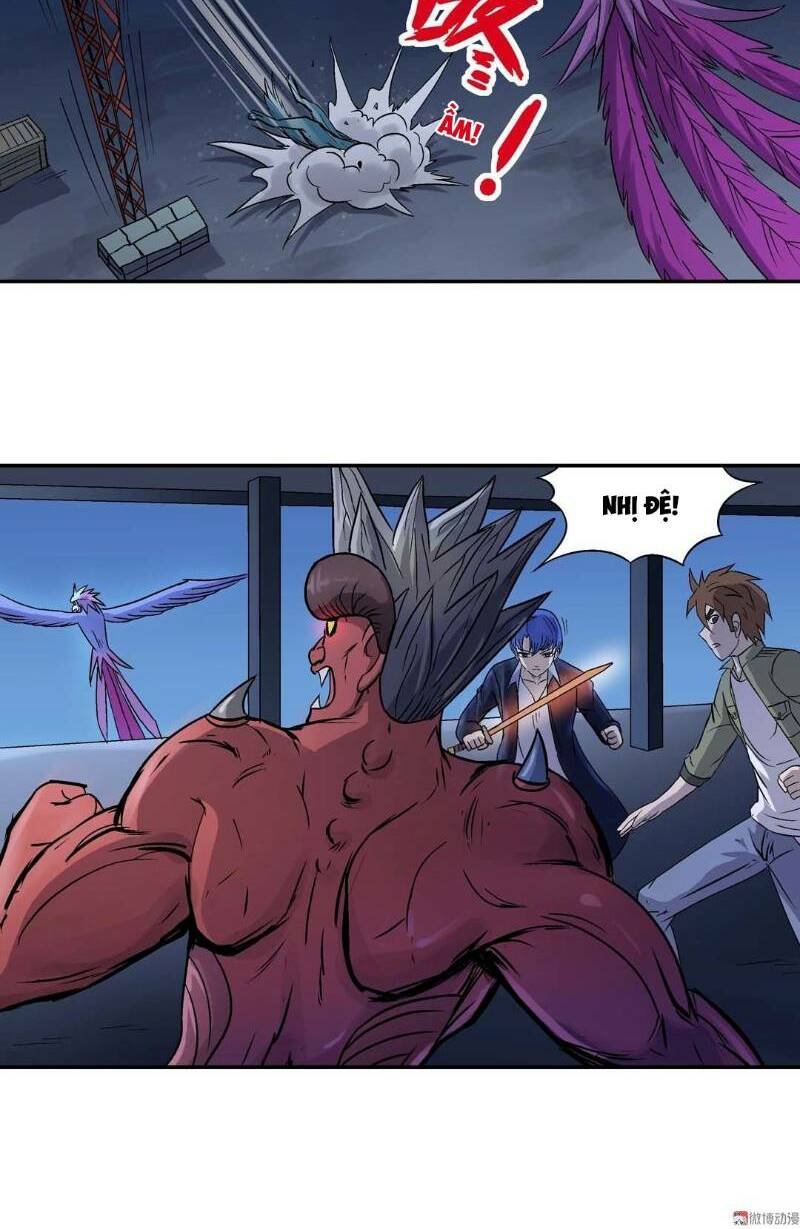 Khống Vận Sư: Chapter 79