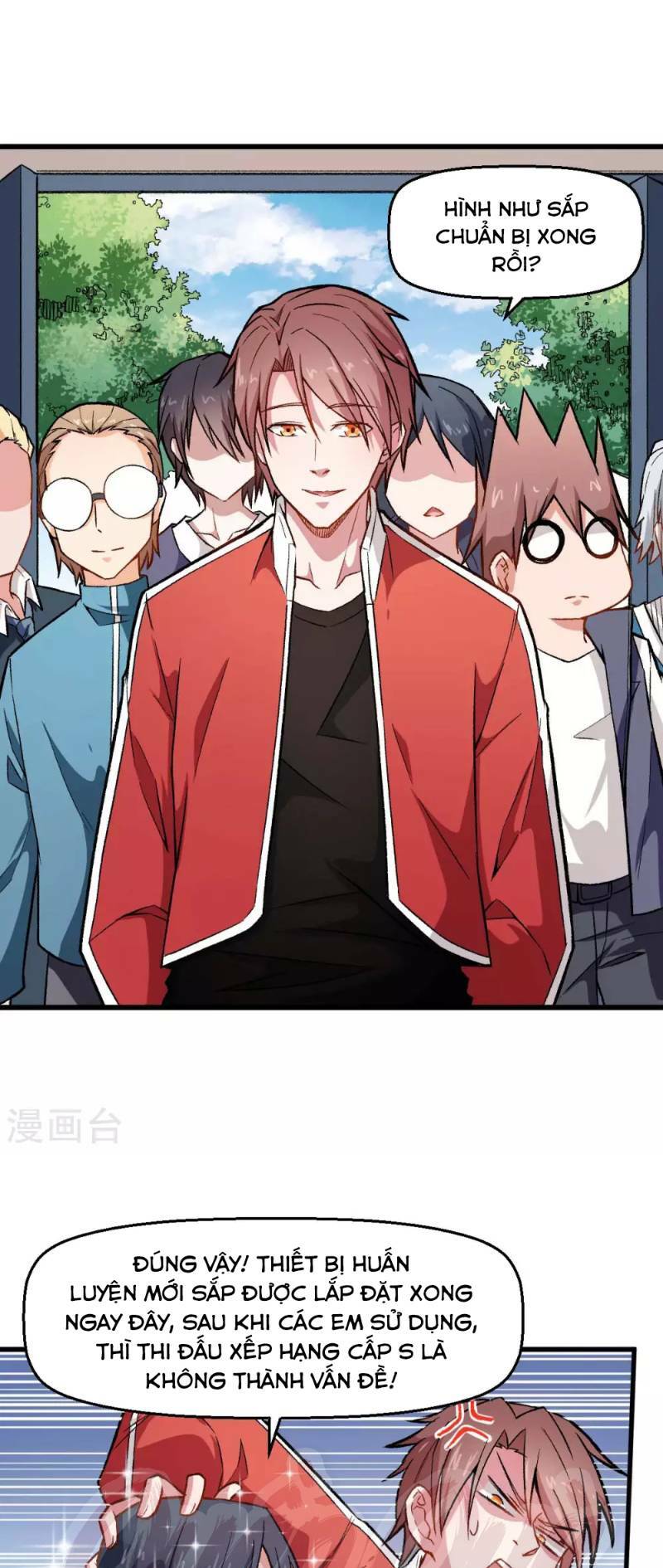 Vườn Trường Cuồng Sư Hệ Thống: Chapter 74