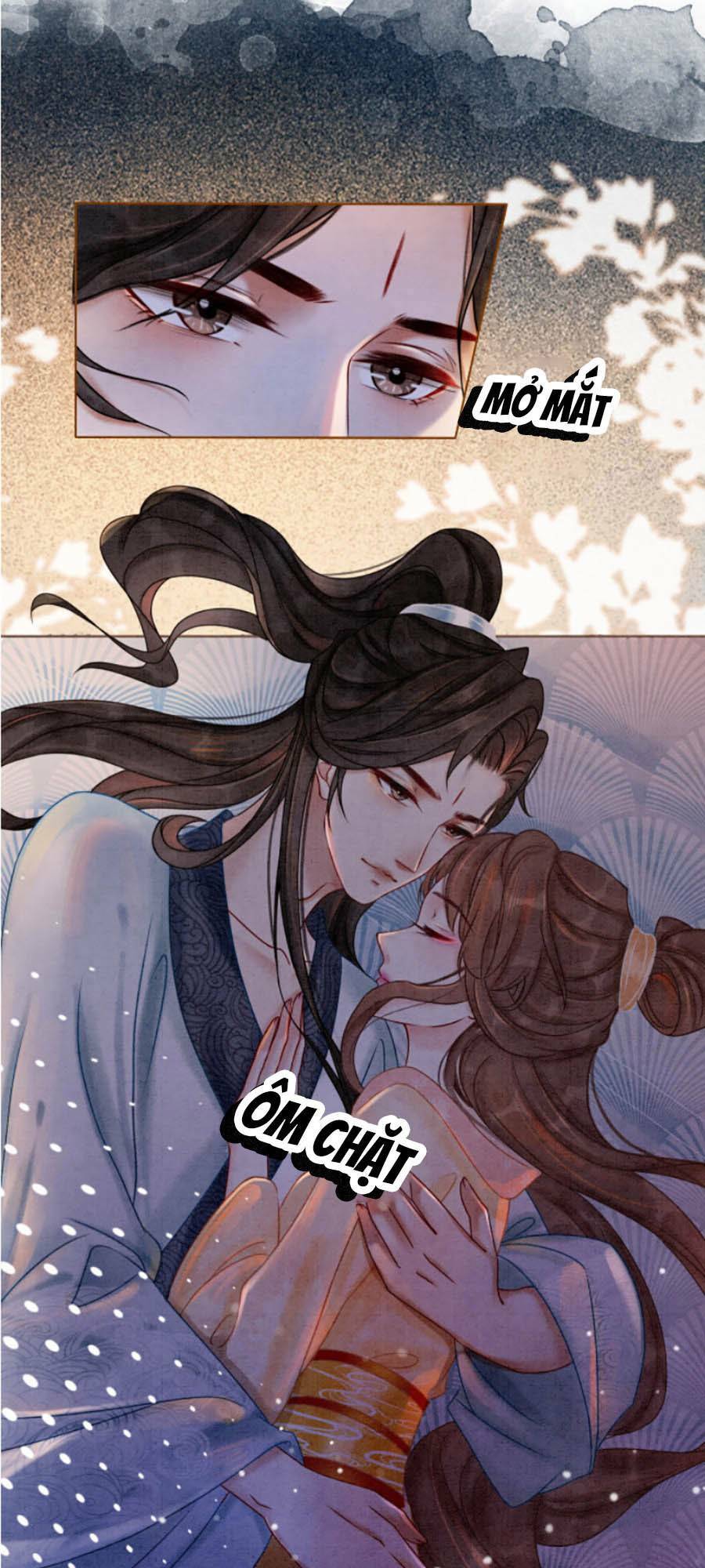 Xung Hỉ Vương Phi: Chapter 22