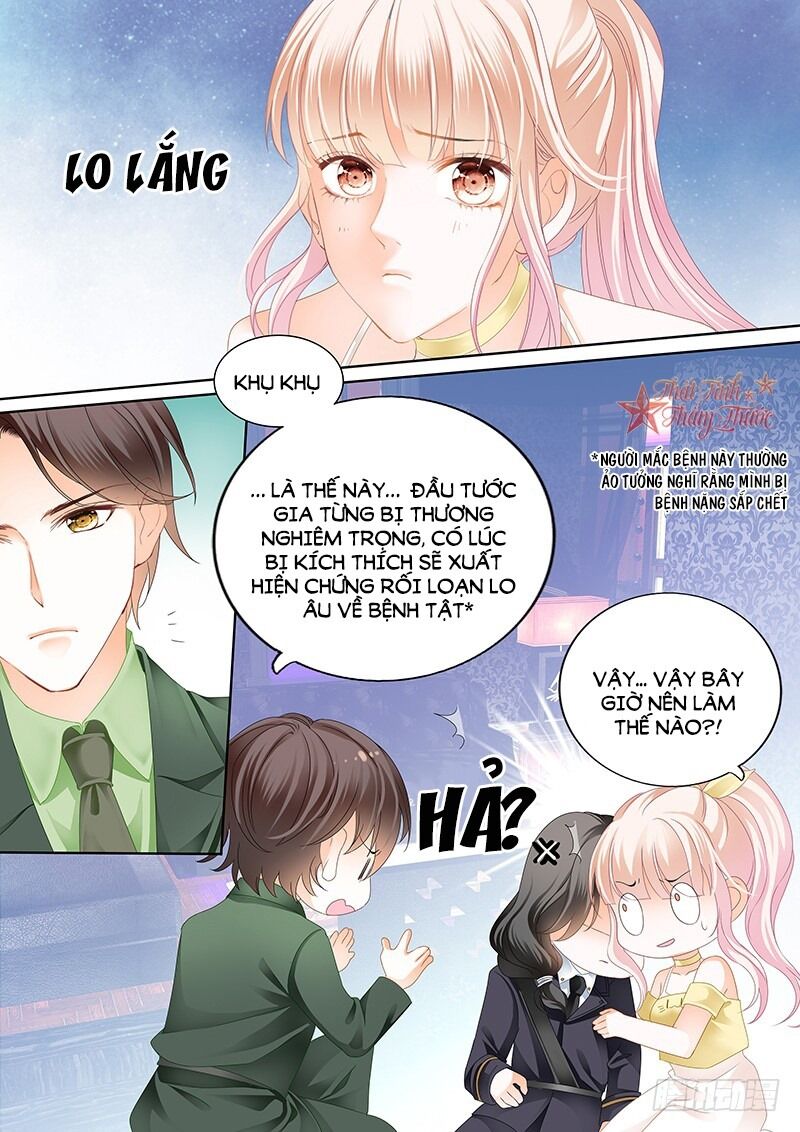 Bá Đạo Tiểu Thúc, Xin Trêu Chọc Vừa Thôi!: Chapter 28