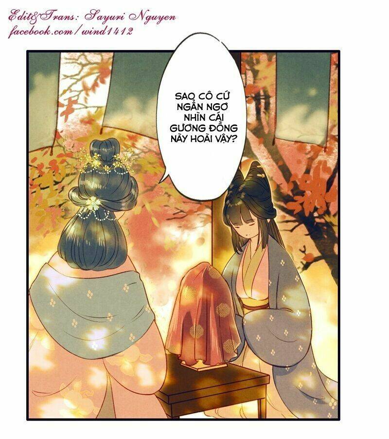 Thiếu Nữ Tản Mộng Đàm: Chapter 22