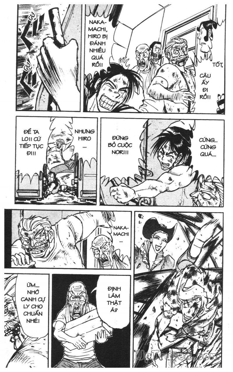 Fujita Kazuhiro: Chapter 42