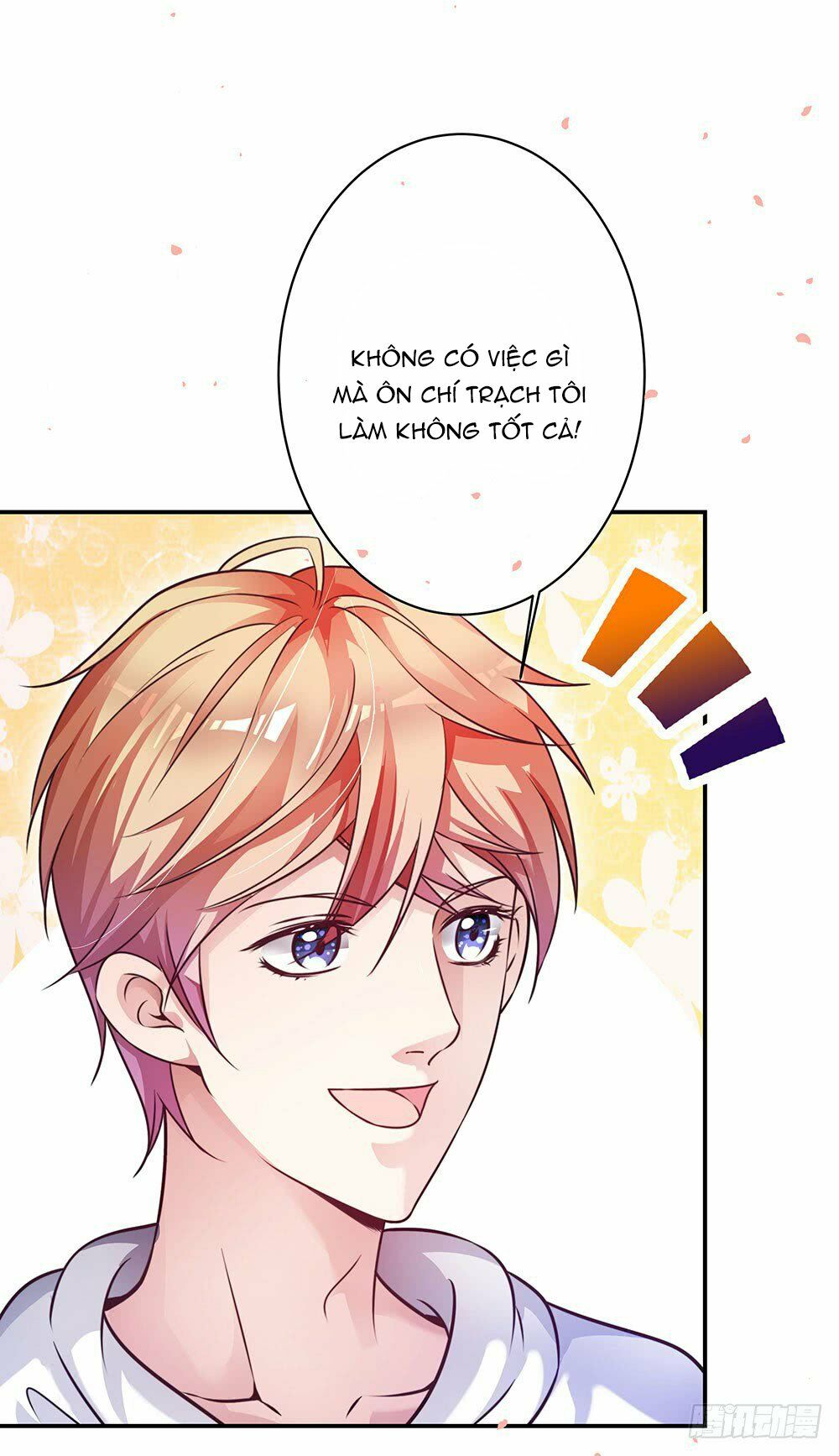 Yêu Tiếp Thành Nghiện, Tổng Tài Quá Bá Đạo: Chapter 35